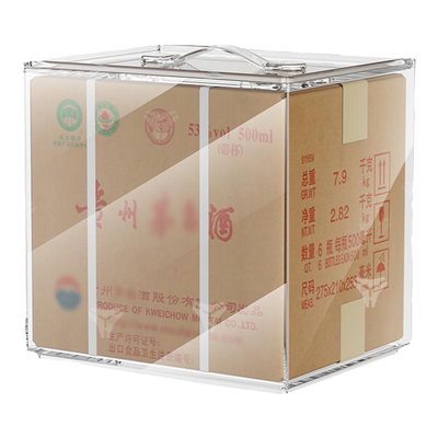 适用生肖整箱保护套生肖外箱专用