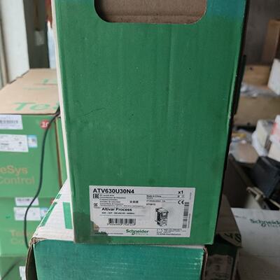 【议价-可维修】  ATV630U30N4 变频器 3KW /均有货