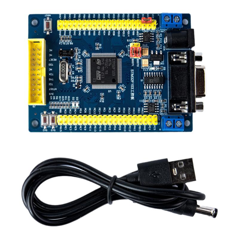 原装STM32F103VET6开发板