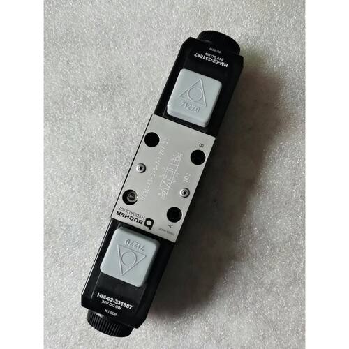 WEDL-43-0-6-V-1-24 电磁阀全新