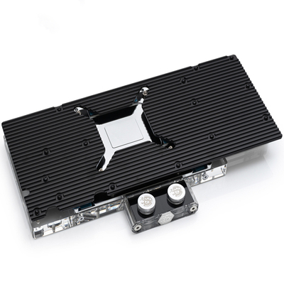 bitspower华擎电脑显卡分体水冷头RX7900XTX太极taichi散热器幻彩