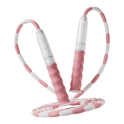 佑美儿童竹节跳绳幼儿园初学专用