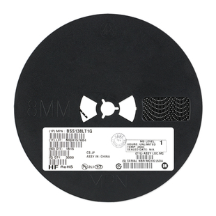 原装正品 BSS138LT1G SOT-23 N沟道 50V/200mA贴片MOSFET场效应管