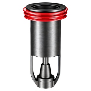 九牧王通用地漏防臭器卫生间加长内芯下水道防返臭神器断层防飞虫