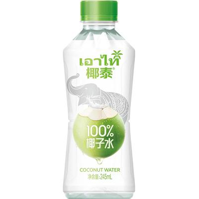 椰泰100%天然椰子水，0添加