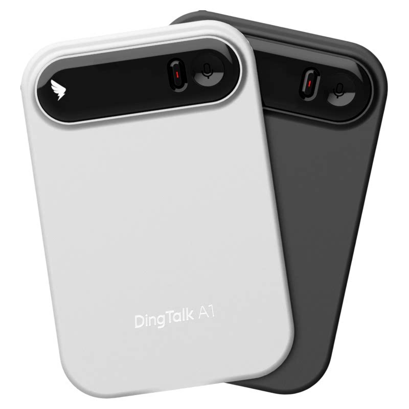 阿里钉钉A1 DingTalk AI智能录音笔总结会议纪要实时转写卡翻译器