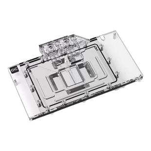 Alphacool分体式 GPU显卡水冷头兼容 RTX4080/4080s 索泰AMP/天启