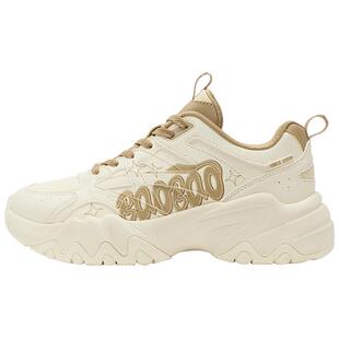 豹豹鞋乔丹休闲鞋2025冬季新款革面保暖鞋子厚底增高运动鞋女鞋