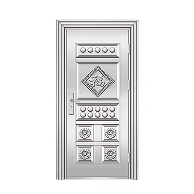 304不锈钢门单开入户门