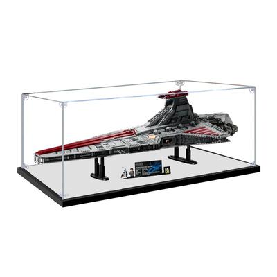 彦凰乐高展示盒叠放无忧