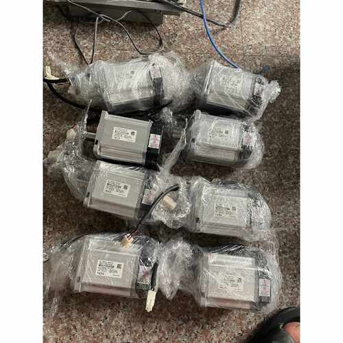 禾川伺服电机SVX3MA075AN2LN750w
