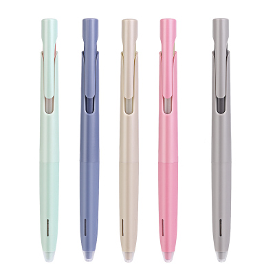 轻食限定斑马中性笔JJZ66减震笔