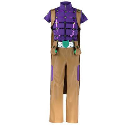 JOJO奇妙冒险第七部cos服