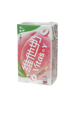 维他无糖豆奶低糖燕麦咖啡拿铁