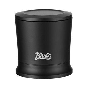 Bincoo咖啡磁吸接粉杯叮叮杯58MM通用加高接粉环意式手冲均匀落粉