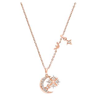 【春节不打烊】【白鹿同款】Armani阿玛尼星月系列项链女士手链