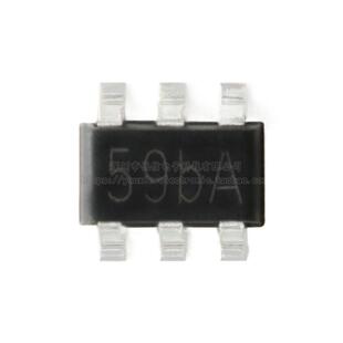 原装正品 贴片 TP4059 SOT-23-6 600mA 线性锂离子电池充电器芯片