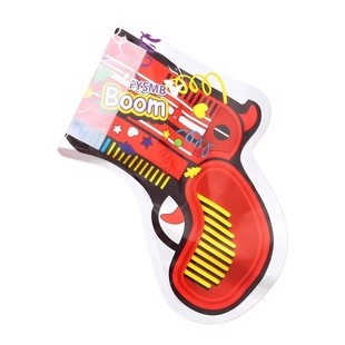 充气礼花枪烟花枪跨年结婚礼生日派对装饰喷花筒彩带礼炮场景布置