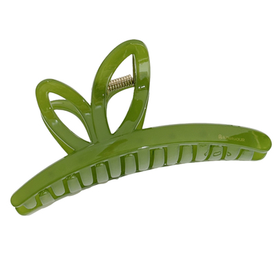 韩饰AZ甜美兔耳大发量抓夹