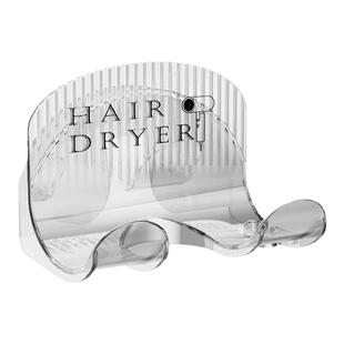 吹风机置物架免打孔卫生间浴室新款电吹风支架壁挂收纳放风筒架子