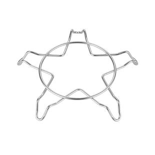 煤气灶架托燃气灶拖奶锅防滑支架不锈钢多功能炒锅架灶台架子