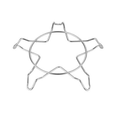 雁极SUS304多功能炒锅架灶台架子