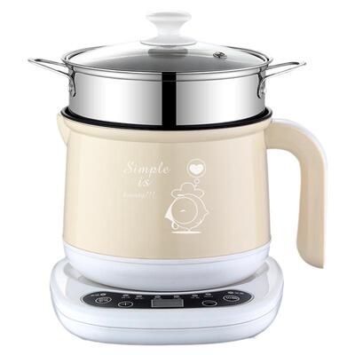 多功能分离式迷你学生宿舍电煮锅