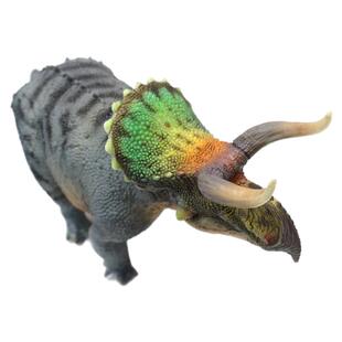 【顺丰包邮】好龙谷【大鼻角龙1:35】侏罗纪恐龙模型男孩礼物手办