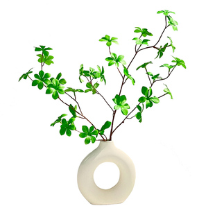 假花仿真花摆设马醉木吊钟仿真绿植客厅电视柜餐桌摆件家居装饰品