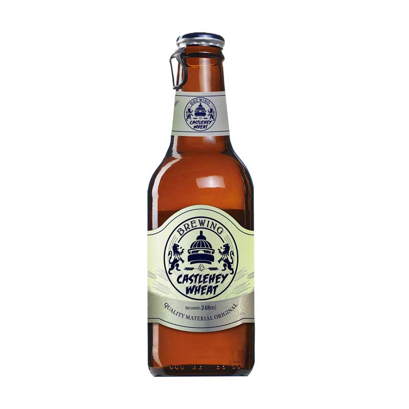 嗨麦城堡248ml团圆小酌精酿啤酒