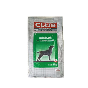皇家狗粮CC中大型犬通用型优选成犬全价粮11KG金毛犬主粮防伪8kg
