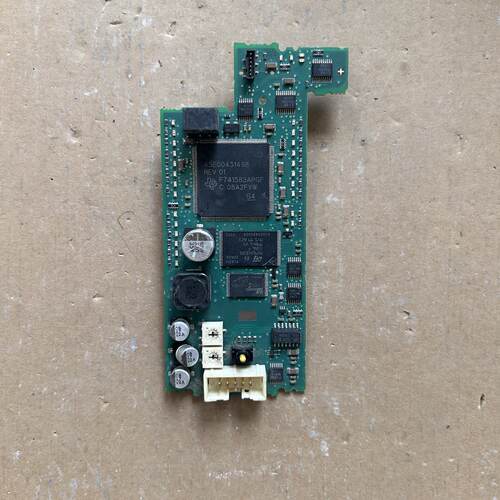 溢价-CPU224主板，型号6ES7 214-1AD23，