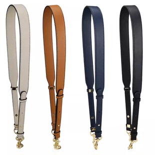 新款MK包包宽肩带百搭纯可调节包包带子配件斜挎单肩包带加宽包带