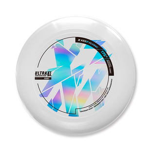 艾克国赛联赛专业飞盘户外成人健身运动极限175g回旋竞技比赛XCOM