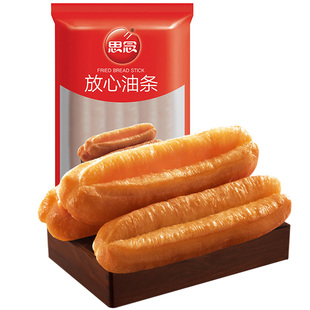 思念油放心大油条早餐半成品大全空气炸锅食材速冻面点油炸小吃