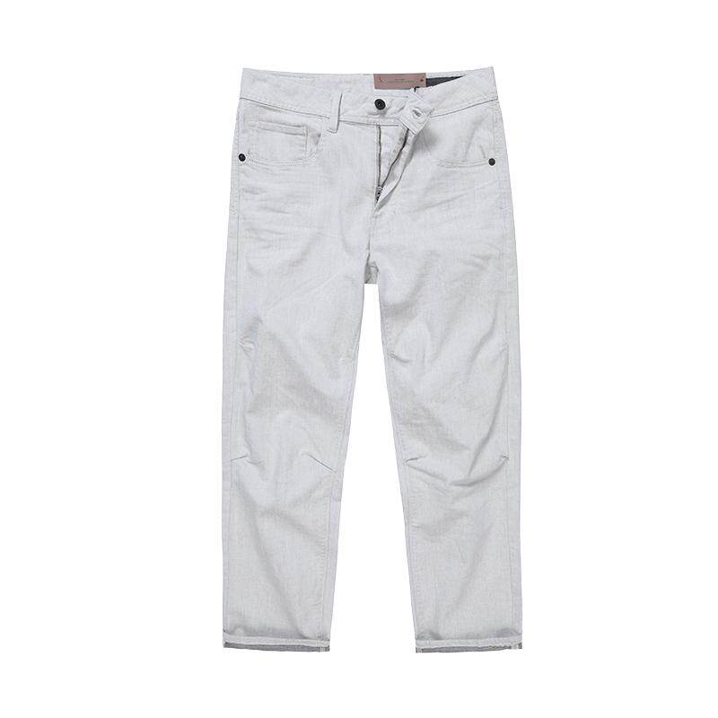 直筒滑板裤ABLEJEANS