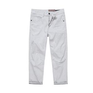 直筒滑板裤ABLEJEANS