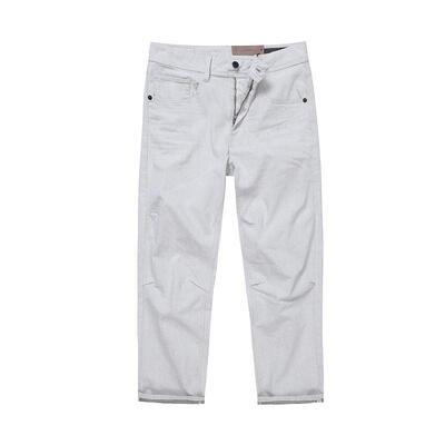 直筒滑板裤ABLEJEANS
