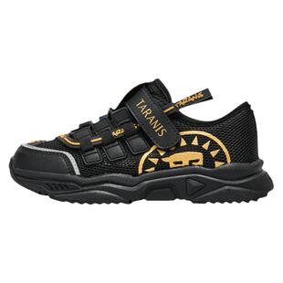 泰兰尼斯春季儿童运动鞋女童春夏童鞋防滑软底跑步鞋男童休闲鞋子