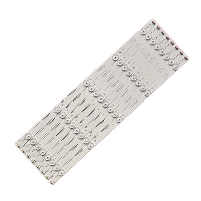 适用TCL L43F3310-3D L43F3300-3D灯条40-LB4310-LBF2XG液晶电视