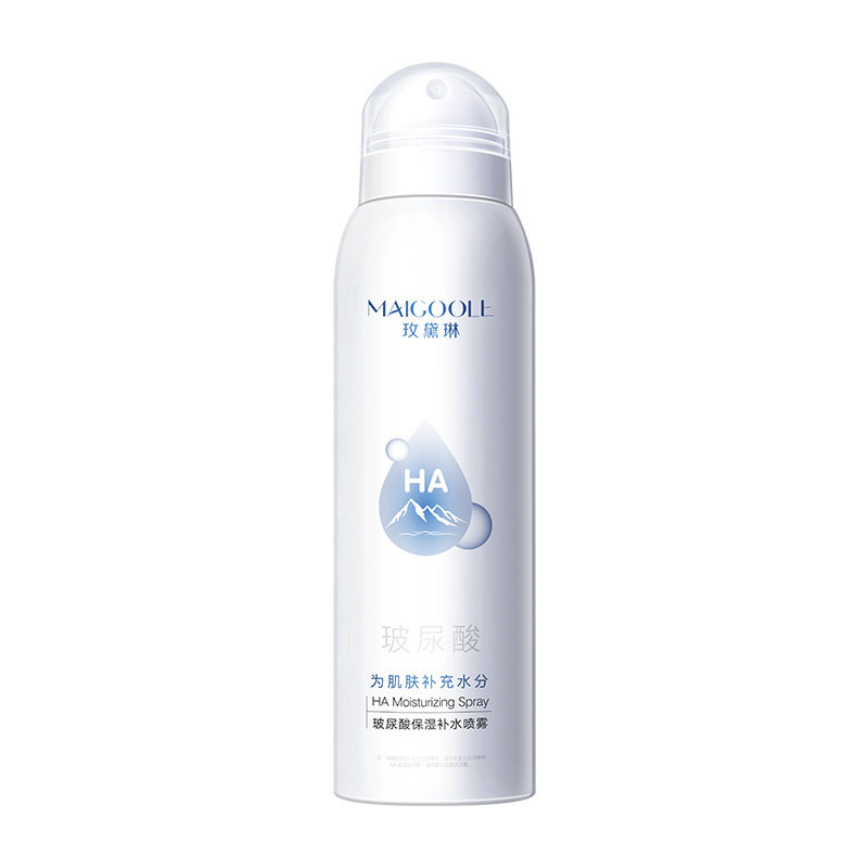 A玫黛琳玻尿酸补水喷雾水清爽不油补水高保湿舒缓肌肤补水喷雾A