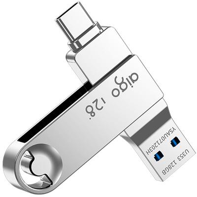 【读速升级】爱国者Typec手机U盘