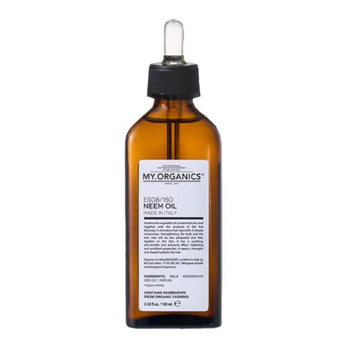 myorganics苦楝子油头皮精华液止痒舒缓毛囊清洁保湿头皮预洗油