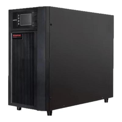 山特C10KS UPS电源CASTLE 10KS(6G)不间断电源机房10KVA/9KW 稳压