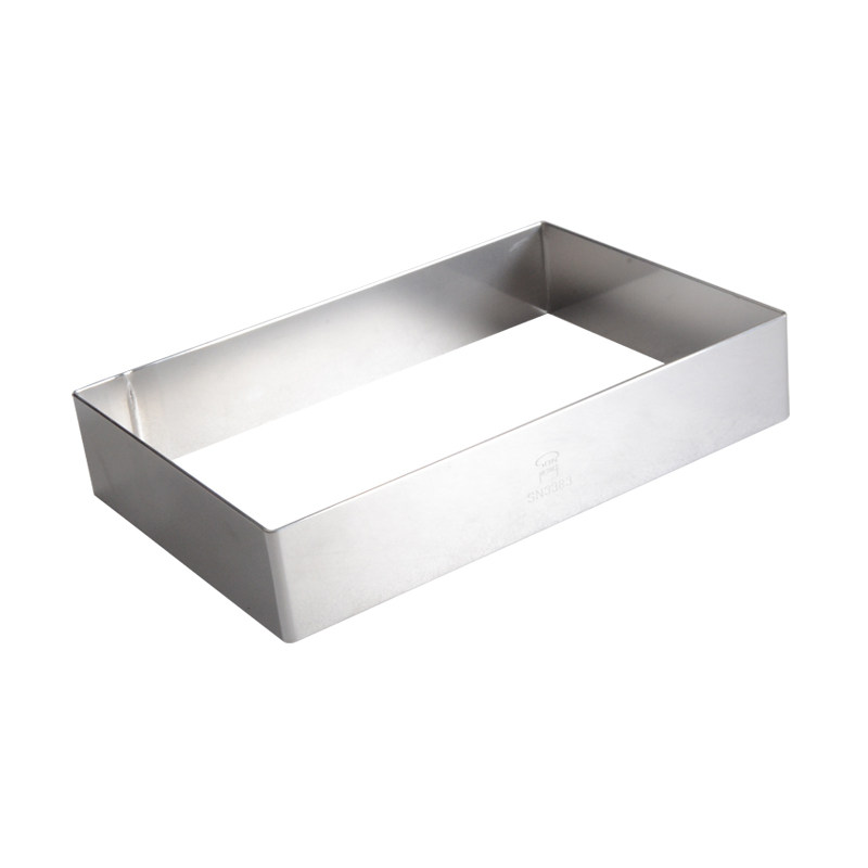 三能烘焙工具长方形慕斯圈SN3381SN3382 SN3383 SN3375模具切模
