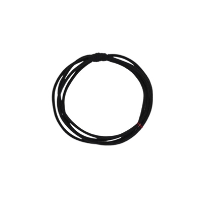 韩版高弹力头绳发圈女2025新款简约百搭扎头发橡皮筋高马尾丸子头