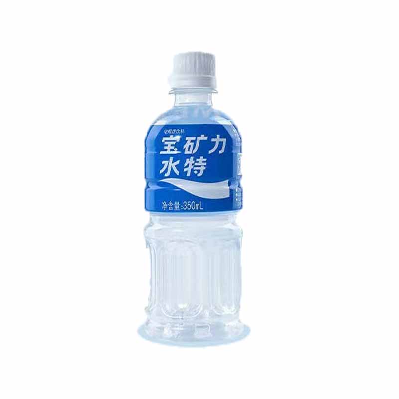 宝矿力水特电解质饮料350ml*24瓶