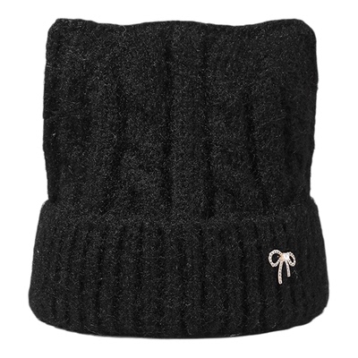 MLB官方KARINA同款针织帽子女