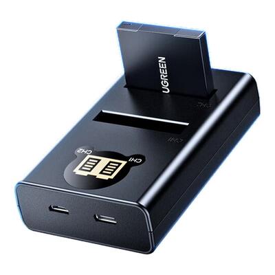 绿联NB-11L相机电池充电器套装