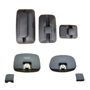 适配一汽解放轻卡配件虎VH大王驾到J6F虎vn虎V后视镜倒车镜反光镜